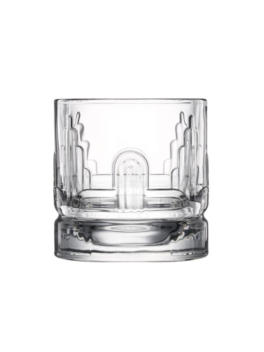La Rochére Set of 4 whisky glasses Dandy
