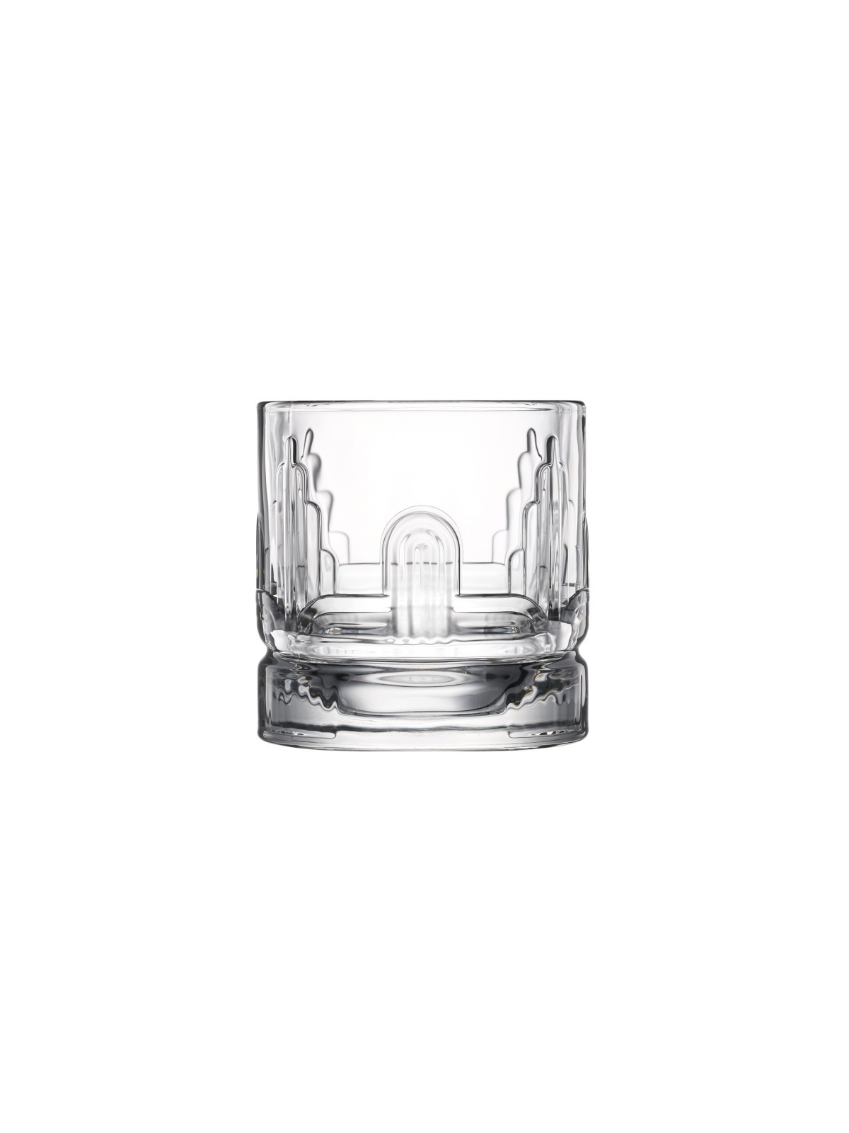La Rochére Set of 4 whisky glasses Dandy