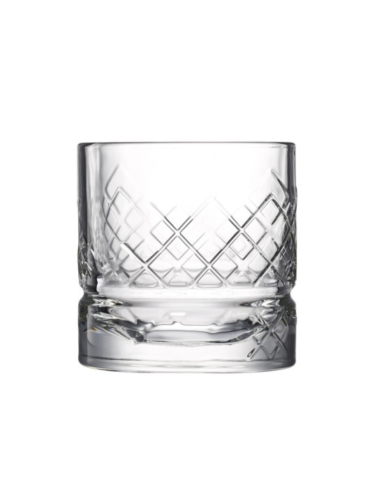La Rochére Set of 4 whisky glasses Dandy