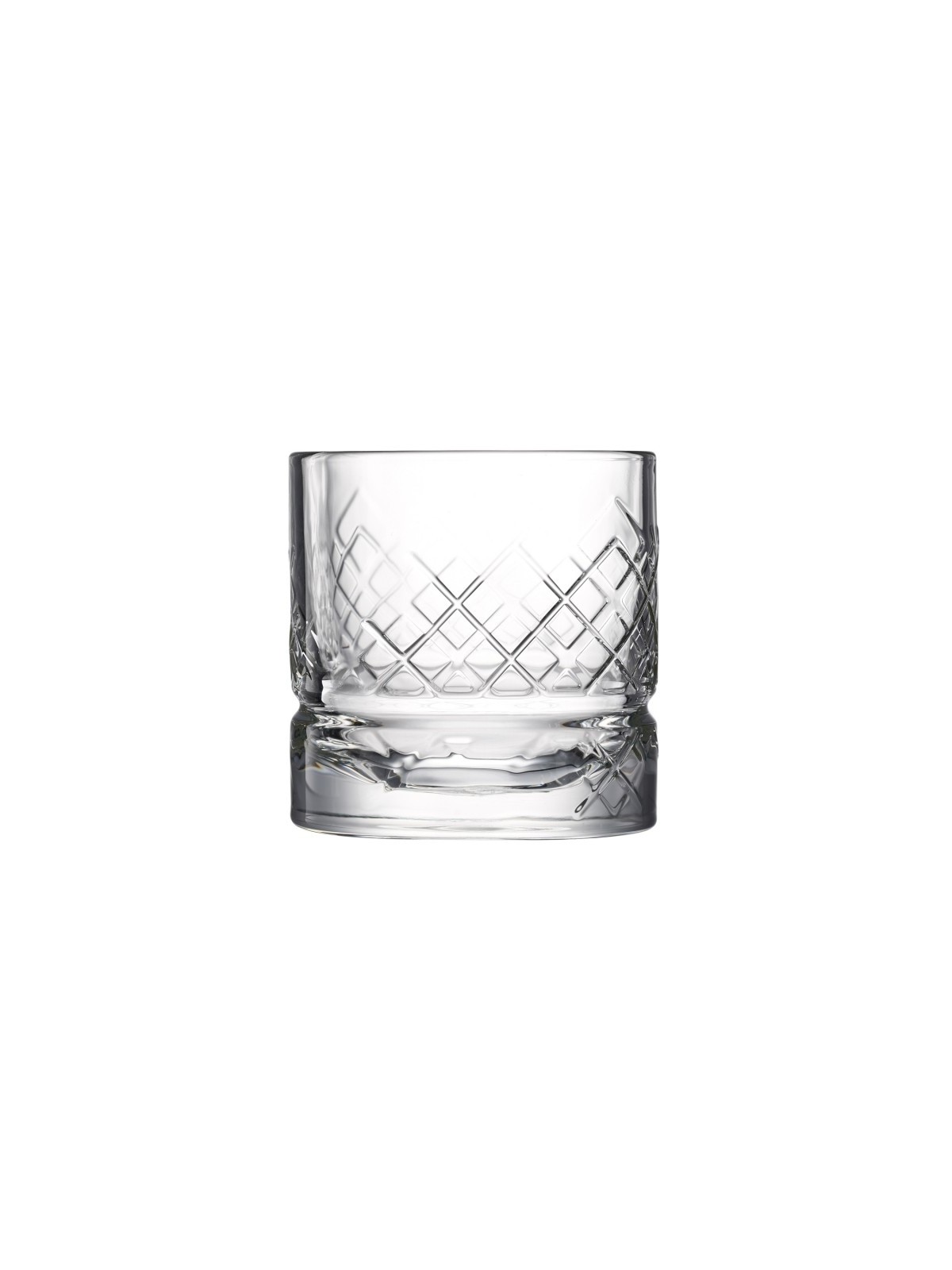 La Rochére Set of 4 whisky glasses Dandy