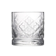 La Rochére Set of 4 whisky glasses Dandy