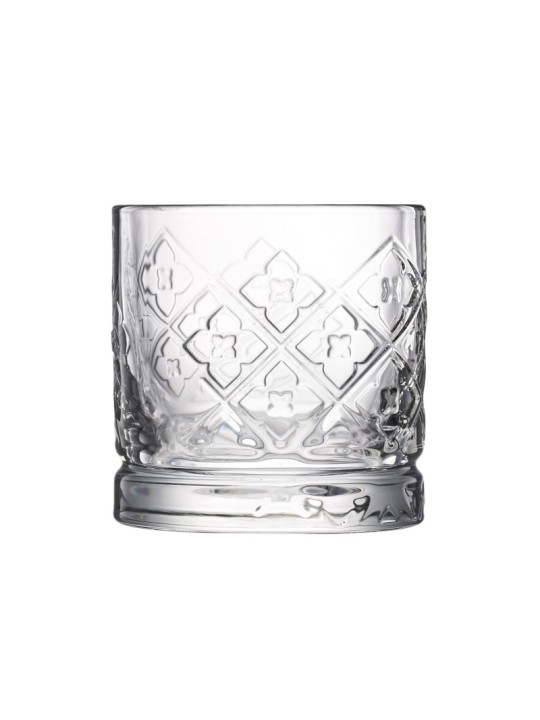 La Rochére Set of 4 whisky glasses Dandy