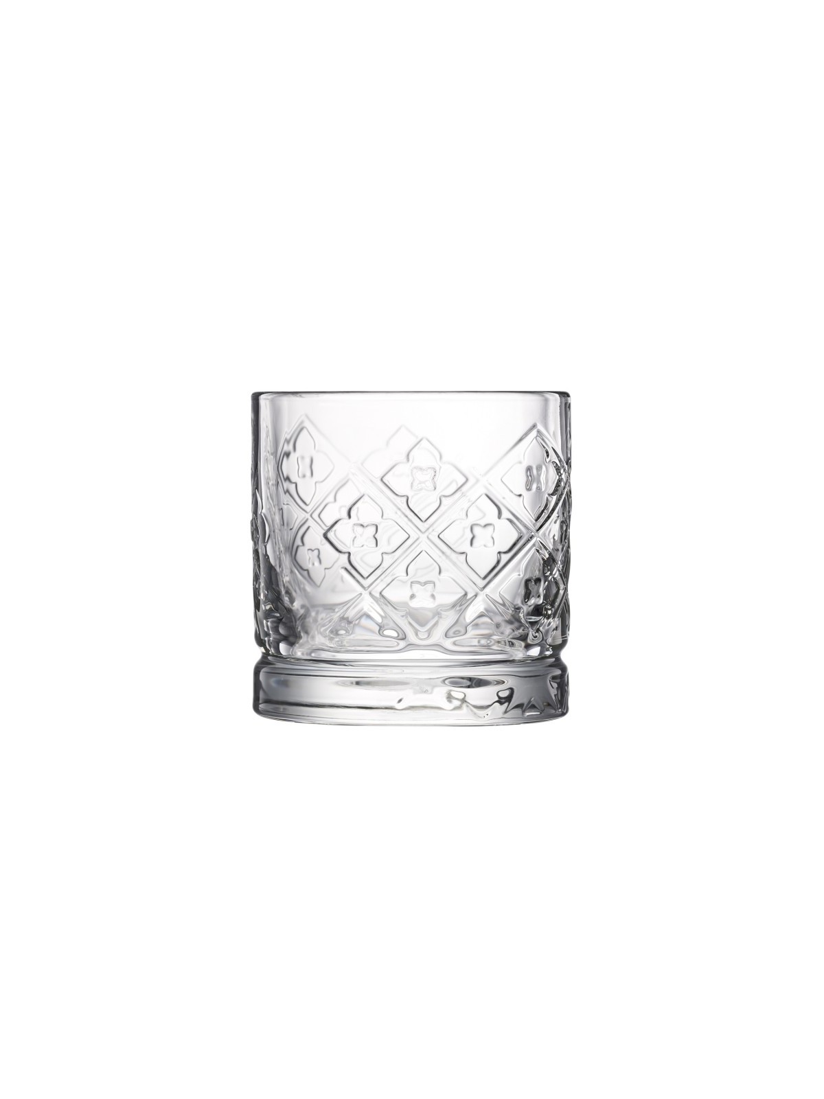 La Rochére Set of 4 whisky glasses Dandy