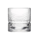 La Rochére Set of 4 whisky glasses Dandy