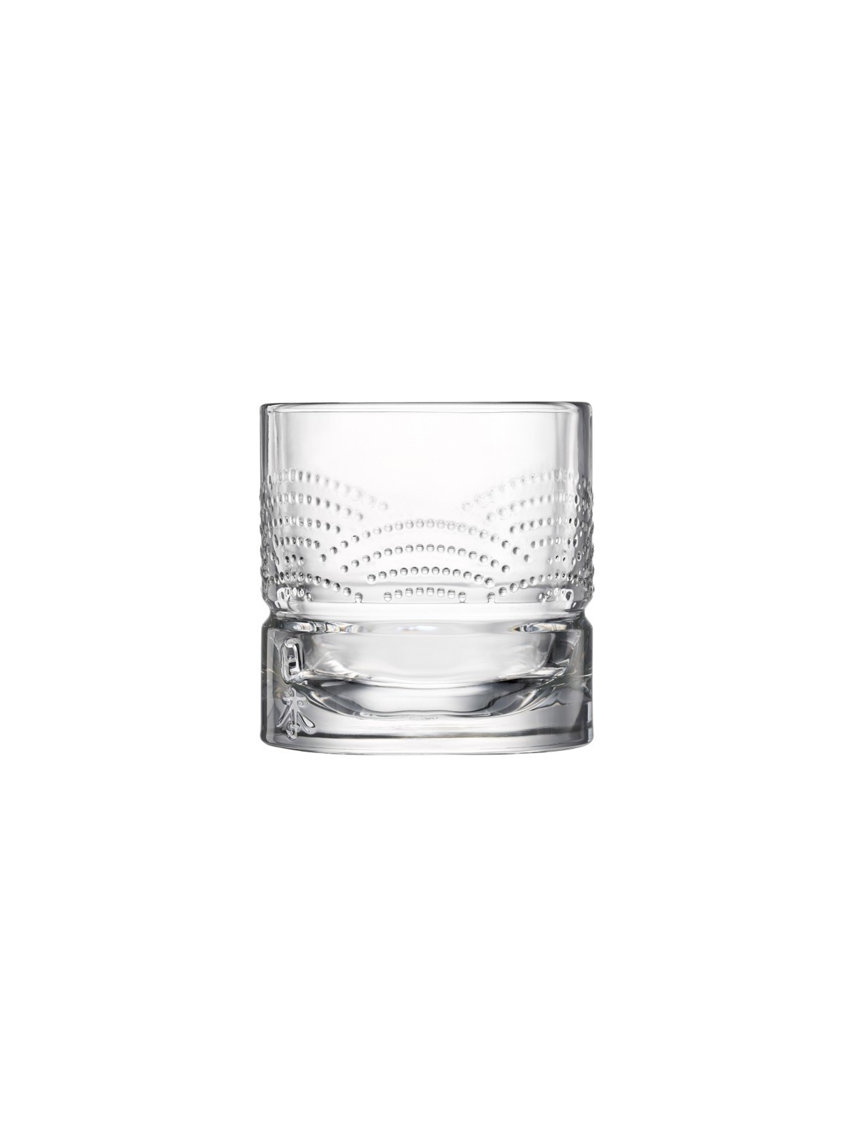 La Rochére Set of 4 whisky glasses Dandy