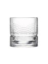 La Rochére Set of 4 whisky glasses Dandy