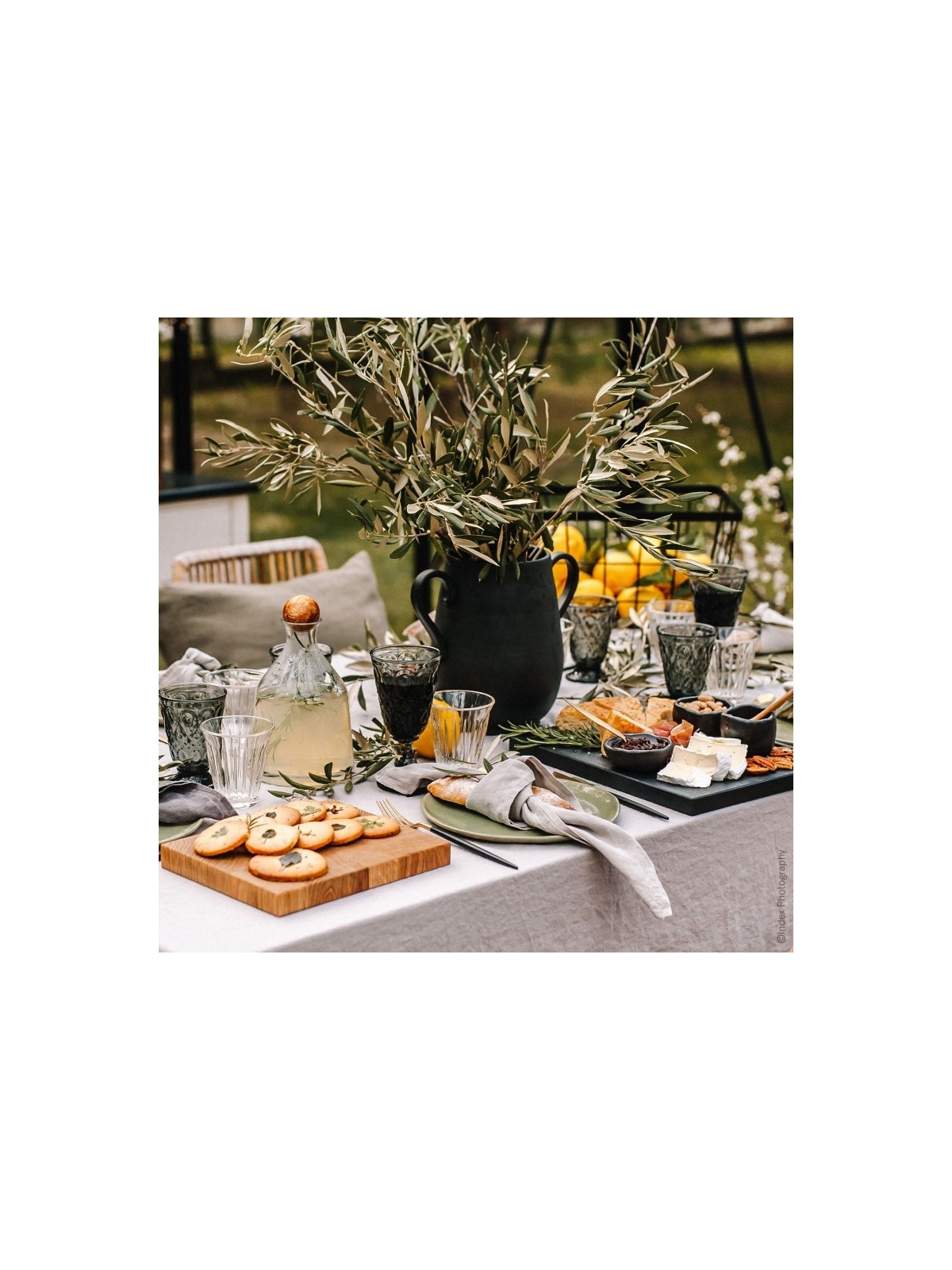 La Rochére veiniklaas Lyonnais