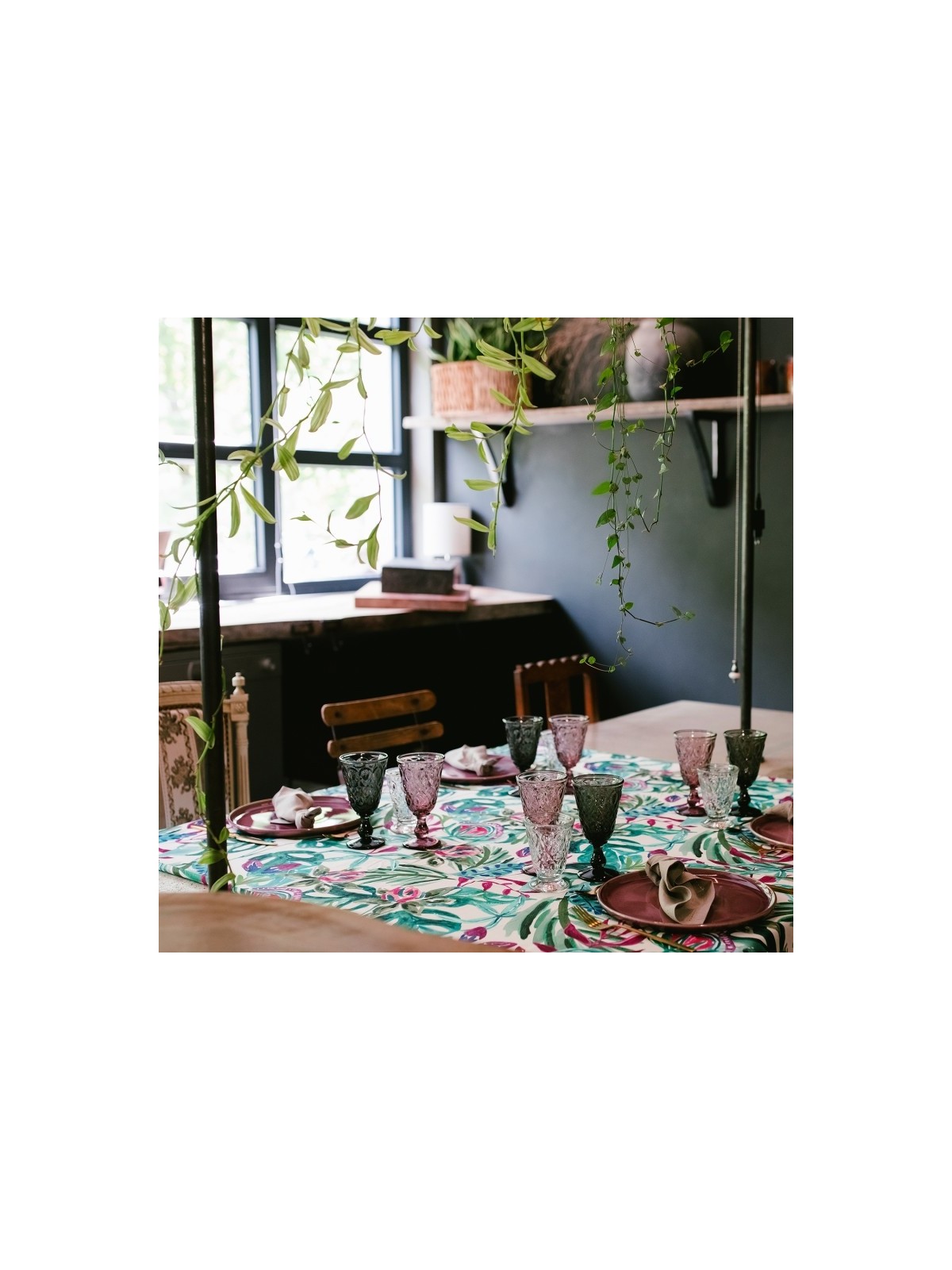 La Rochére veiniklaas Lyonnais