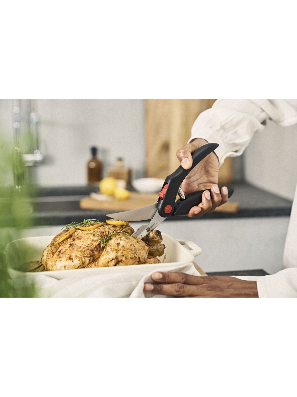 Zwilling  Plastic Poultry shears