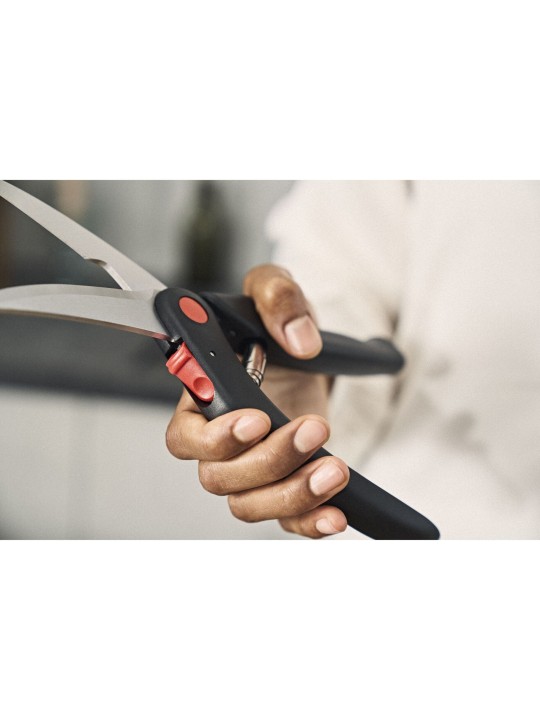 Zwilling linnukäärid, plastikust käepide