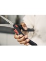 Zwilling linnukäärid, plastikust käepide