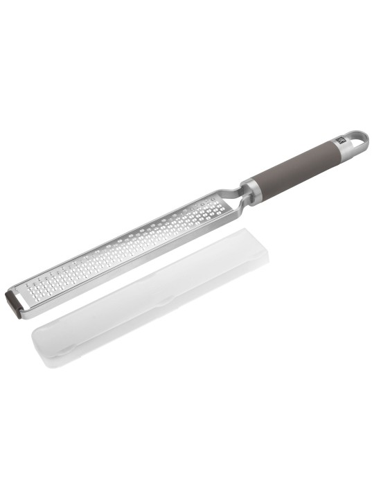 Zwilling rīve PRO, 38 cm, nerūsējošs tērauds/ pelēks