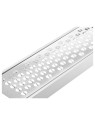 Zwilling rīve PRO, 38 cm, nerūsējošs tērauds/ pelēks