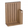 Zwilling Magnetinis peilių blokas, Bambu