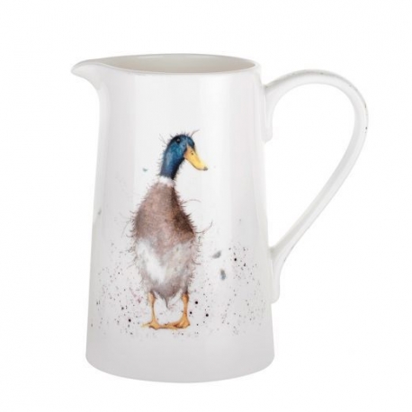 Royal Worcester Wrendale krūze Duck, 0,6 l