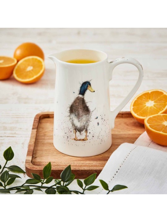 Wrendale Jug Duck, 0,6 l