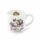 Royal Worcester Wrendale Mug Movie Night, 0,31 l