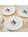 Royal Worcester Wrendale Designs taldrik Duck