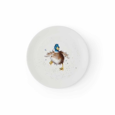 Royal Worcester Wrendale Designs lautanen Mouse