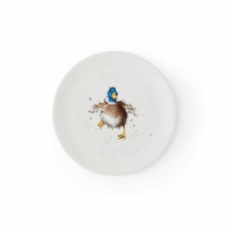 Royal Worcester Wrendale Designs тарелка Mouse