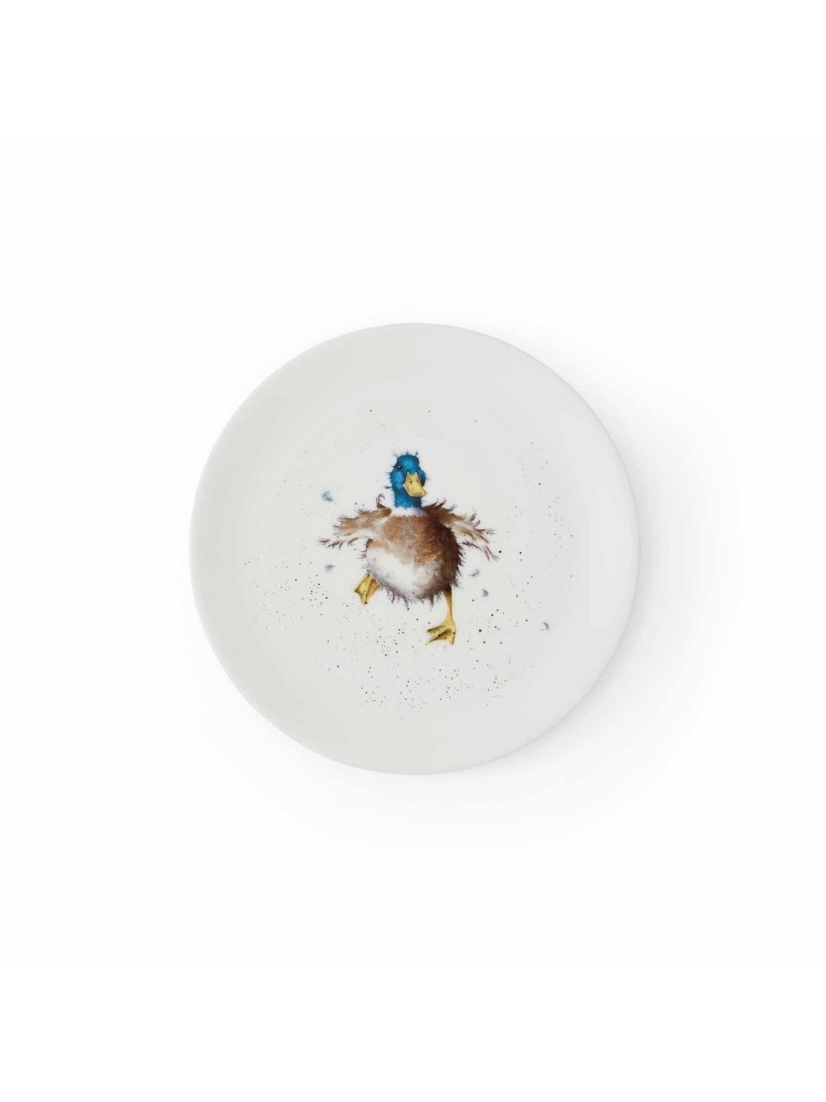 Royal Worcester Wrendale Designs тарелка Mouse
