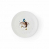 Royal Worcester Wrendale Designs šķīvis Duck