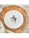 Royal Worcester Wrendale Designs lautanen Mouse