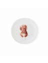 Royal Worcester Wrendale taldrik Squirrel