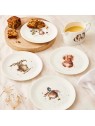 Royal Worcester Wrendale taldrik Squirrel