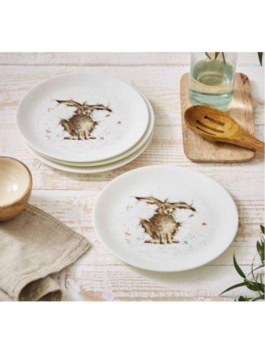 Royal Worcester Wrendale Designs taldrik Hare