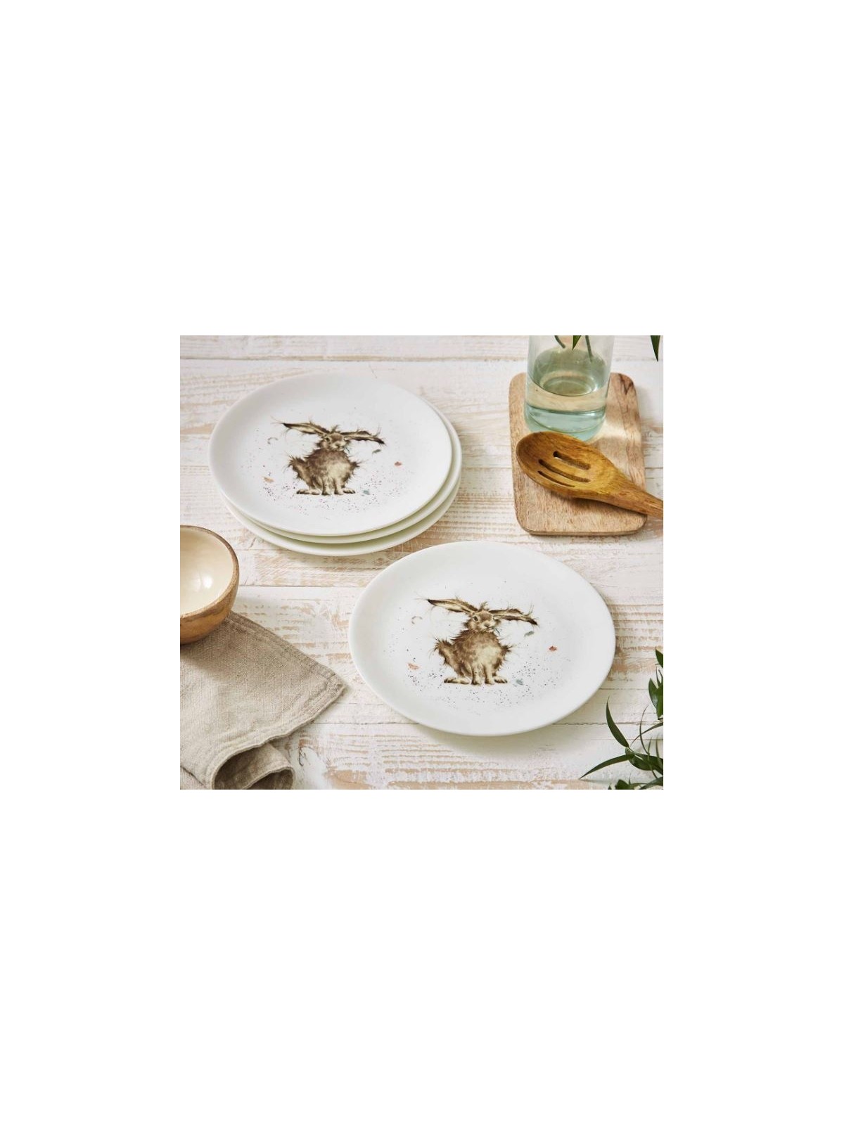 Royal Worcester Wrendale Designs taldrik Hare