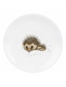 Royal Worcester Wrendale Designs taldrik Hedgehog