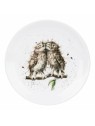 Royal Worcester Wrendale Designs taldrik Owl