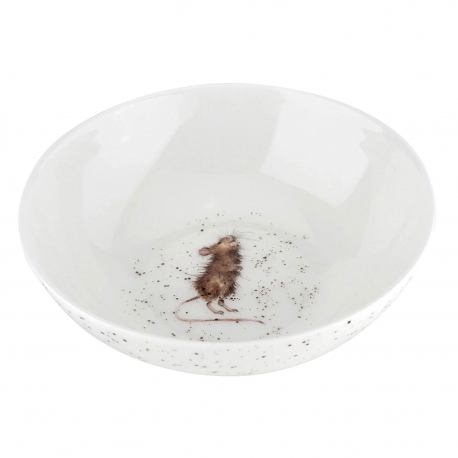 Royal Worcester Wrendale Designs bļodiņa Mouse