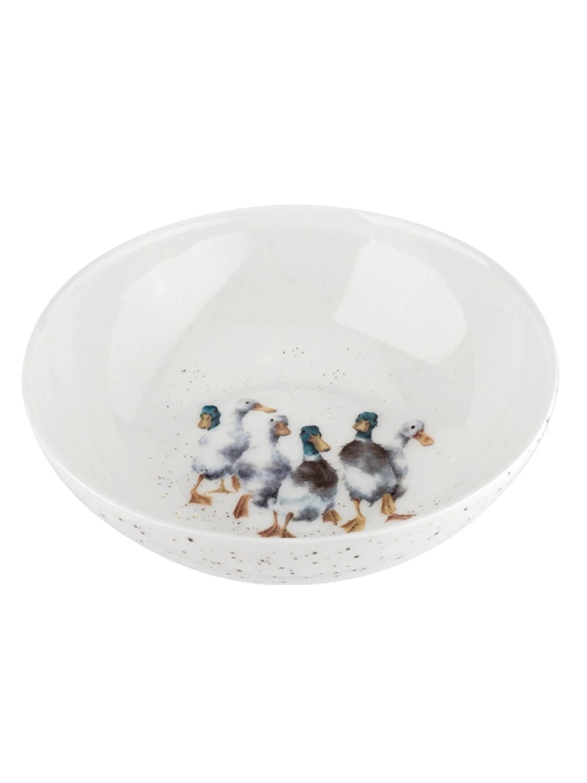Royal Worcester Wrendale Designs Duck Bowl