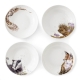 Royal Worcester Wrendale Designs Owl Pasta Bowl