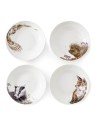 Royal Worcester Wrendale Designs pastakauss Owl