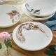 Royal Worcester Wrendale Designs Owl Pasta Bowl