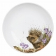 Royal Worcester Wrendale Designs Hedgehog Pasta Bowl