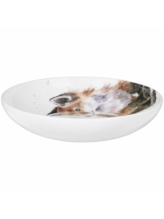 Royal Worcester Wrendale Designs pastakauss Fox