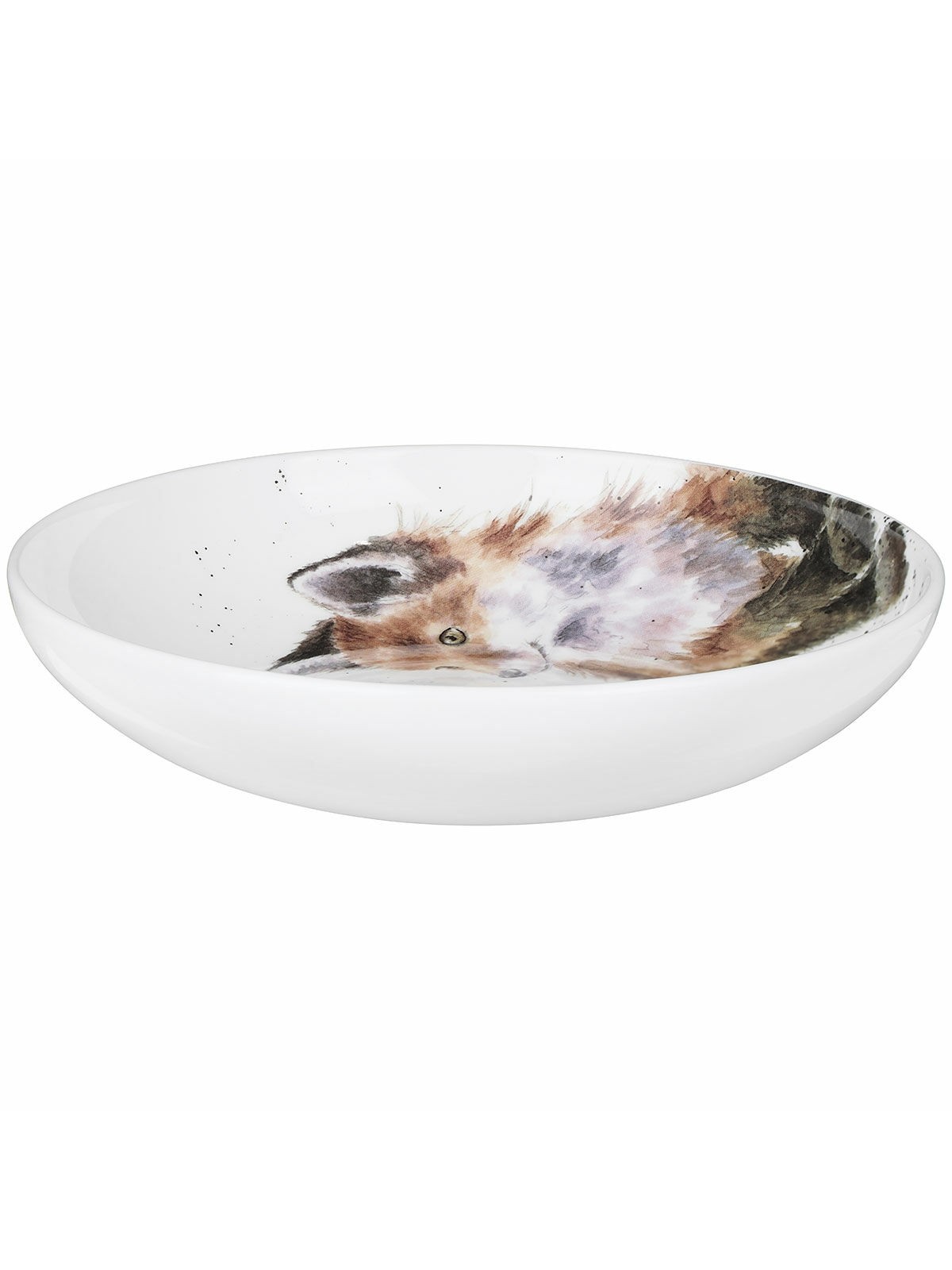 Royal Worcester Wrendale Designs pastakauss Fox
