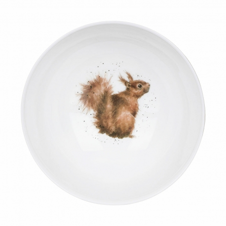 Royal Worcester Wrendale Designs kauss Squirrel, sügav