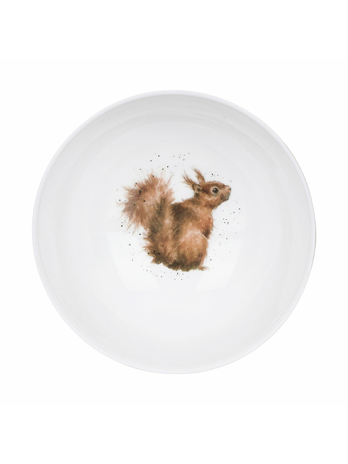 Royal Worcester Wrendale Designs kauss Squirrel, sügav