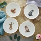 Royal Worcester Wrendale Designs bļoda Squirrel, dziļa