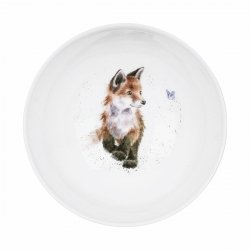 Royal Worcester Wrendale Designs Gilus dubuo Fox