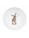 Royal Worcester Wrendale Designs Hare Deep Bowl