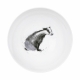 Royal Worcester Wrendale Designs bļoda Badger, dziļa