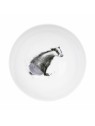 Royal Worcester Wrendale Designs Badger Deep Bowl