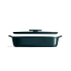 Emile Henry Square casserole Ultime With Lid 36x23 cm