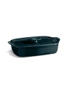 Emile Henry Square casserole Ultime With Lid 36x23 cm